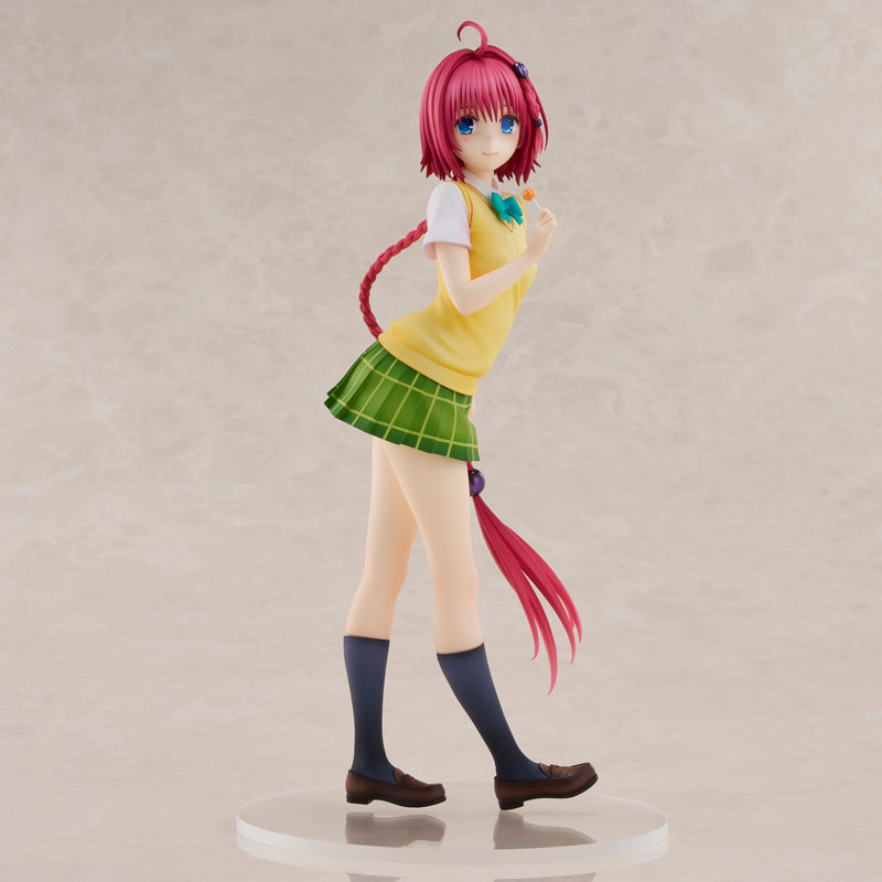 ToLOVEる-とらぶる-ダークネス 制服シリーズ 黒咲芽亜 完成品フィギュア