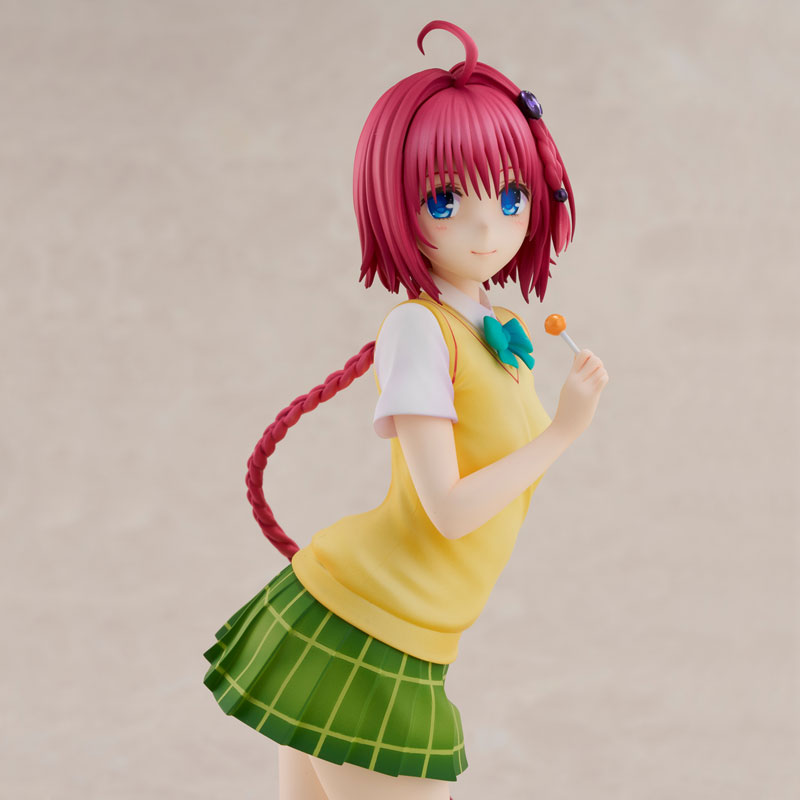 ToLOVEる-とらぶる-ダークネス 制服シリーズ 黒咲芽亜 完成品フィギュア
