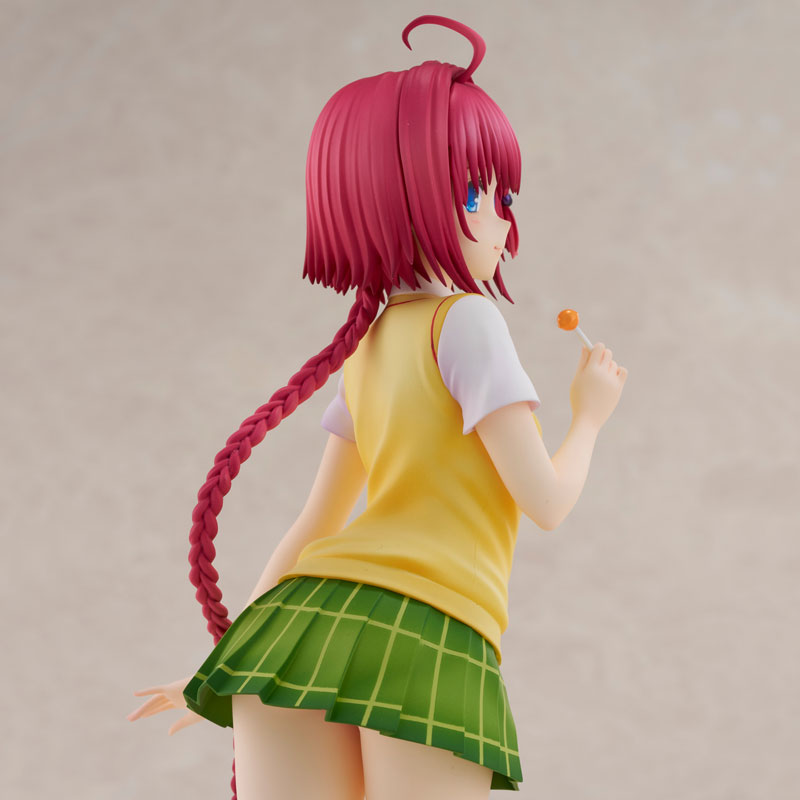 ToLOVEる-とらぶる-ダークネス 制服シリーズ 黒咲芽亜 完成品フィギュア
