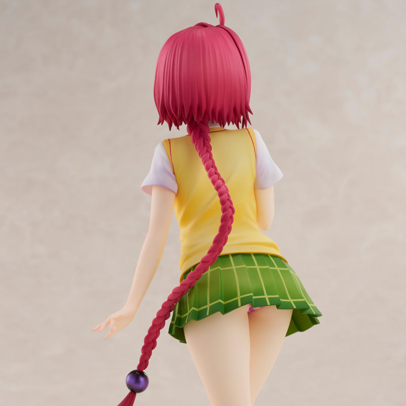 ToLOVEる-とらぶる-ダークネス 制服シリーズ 黒咲芽亜 完成品フィギュア