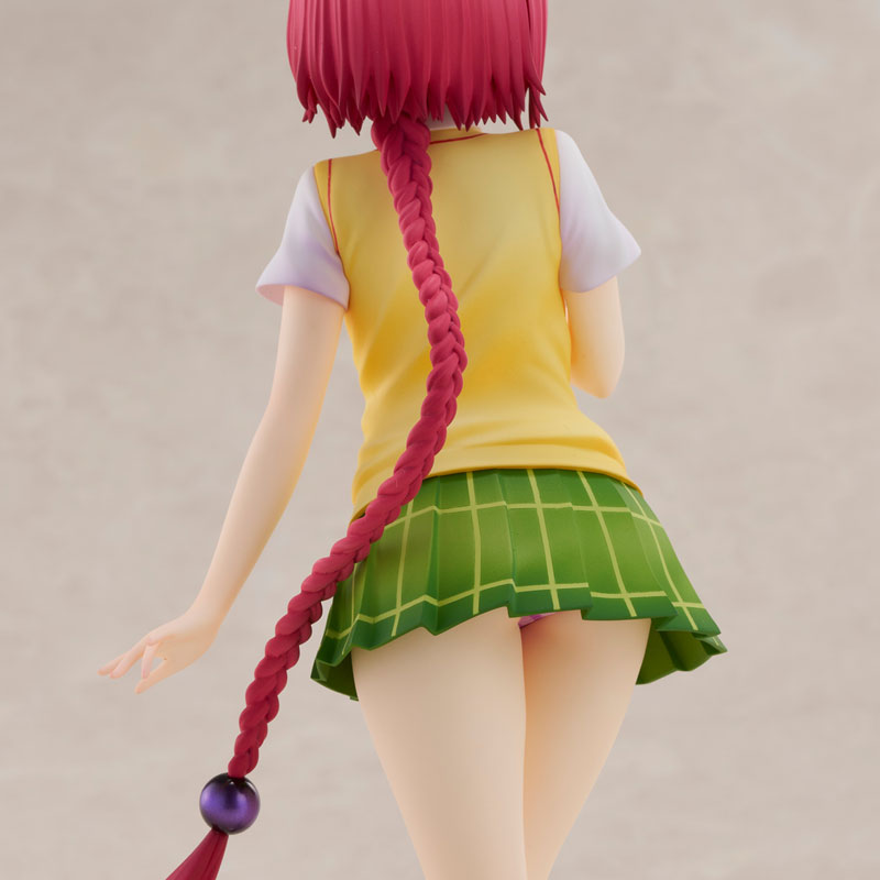 ToLOVEる-とらぶる-ダークネス 制服シリーズ 黒咲芽亜 完成品フィギュア