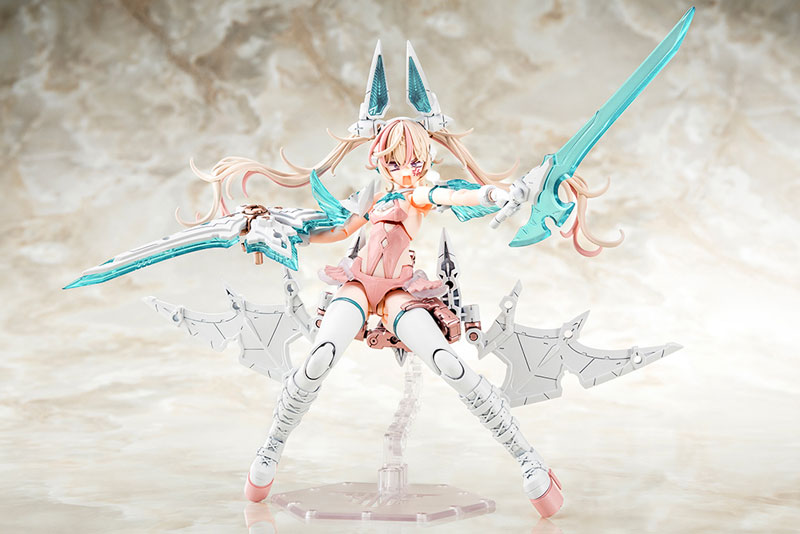 メガミデバイス デザイアメイデン レイダー シュガーグレイズ 1/1 プラモデル