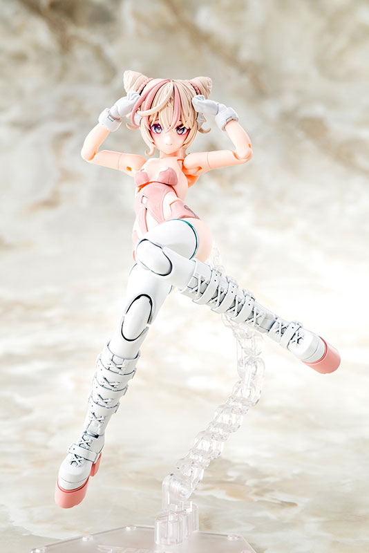 メガミデバイス デザイアメイデン レイダー シュガーグレイズ 1/1 プラモデル