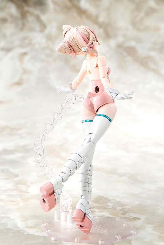 メガミデバイス デザイアメイデン レイダー シュガーグレイズ 1/1 プラモデル