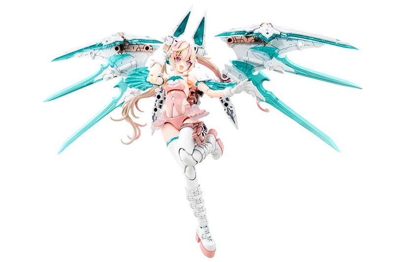 メガミデバイス デザイアメイデン レイダー シュガーグレイズ 1/1 プラモデル