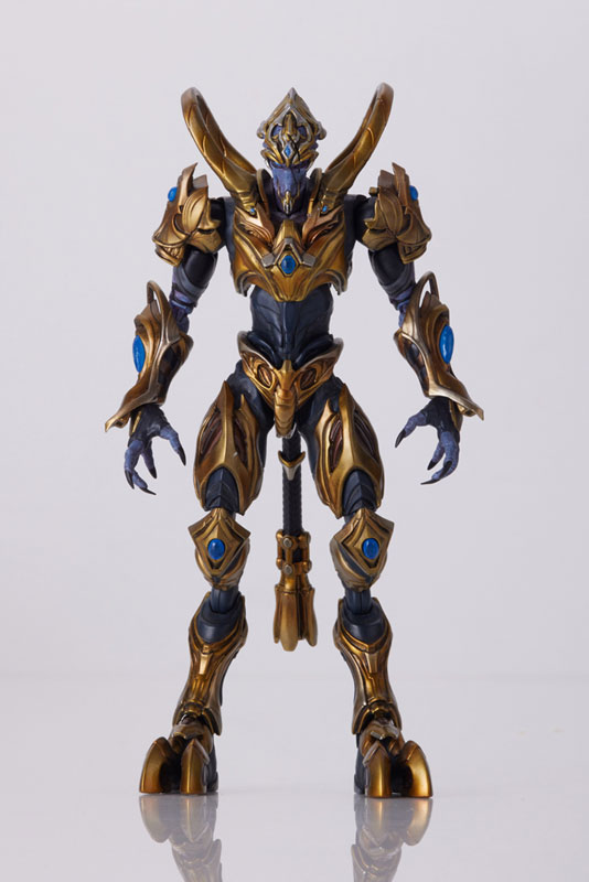StarCraft Zealot 可動フィギュア