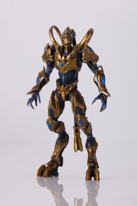 StarCraft Zealot 可動フィギュア