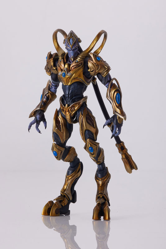StarCraft Zealot 可動フィギュア