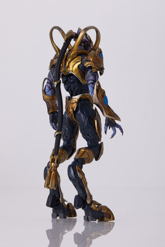 StarCraft Zealot 可動フィギュア