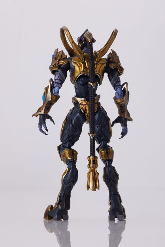 StarCraft Zealot 可動フィギュア