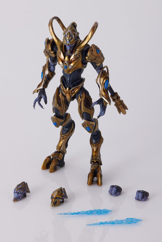 StarCraft Zealot 可動フィギュア