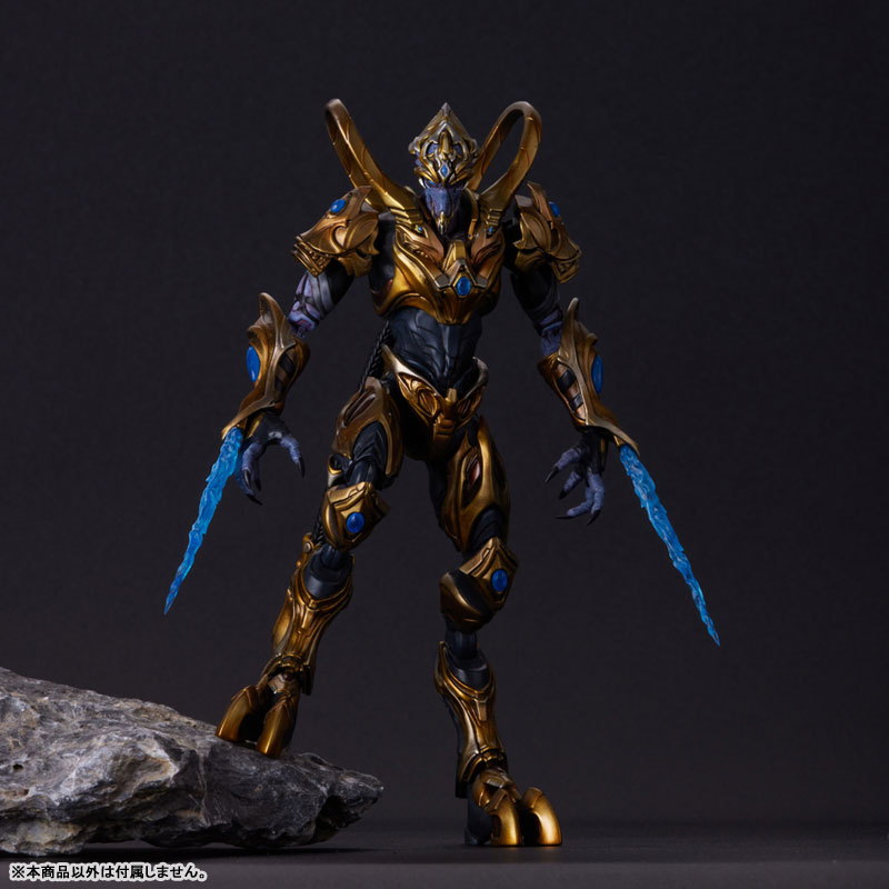 StarCraft Zealot 可動フィギュア