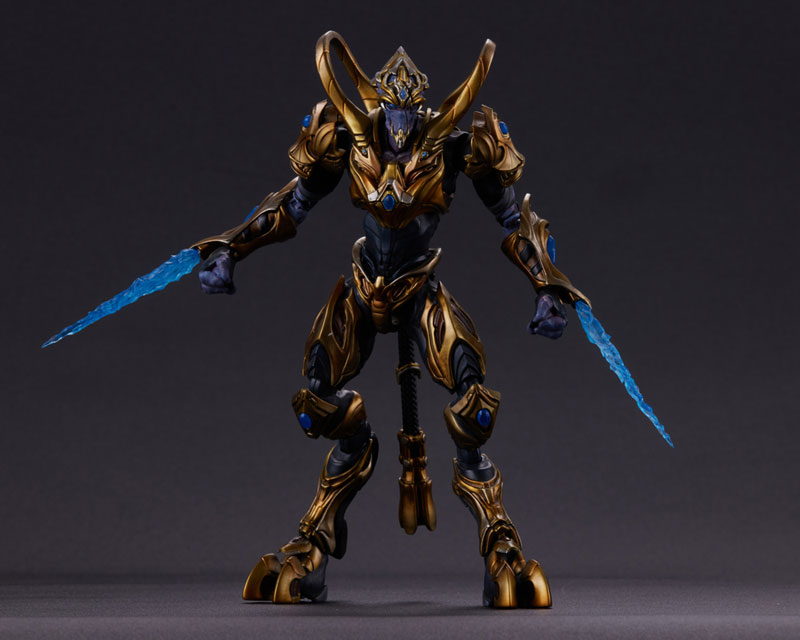 StarCraft Zealot 可動フィギュア