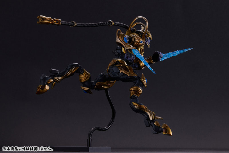 StarCraft Zealot 可動フィギュア