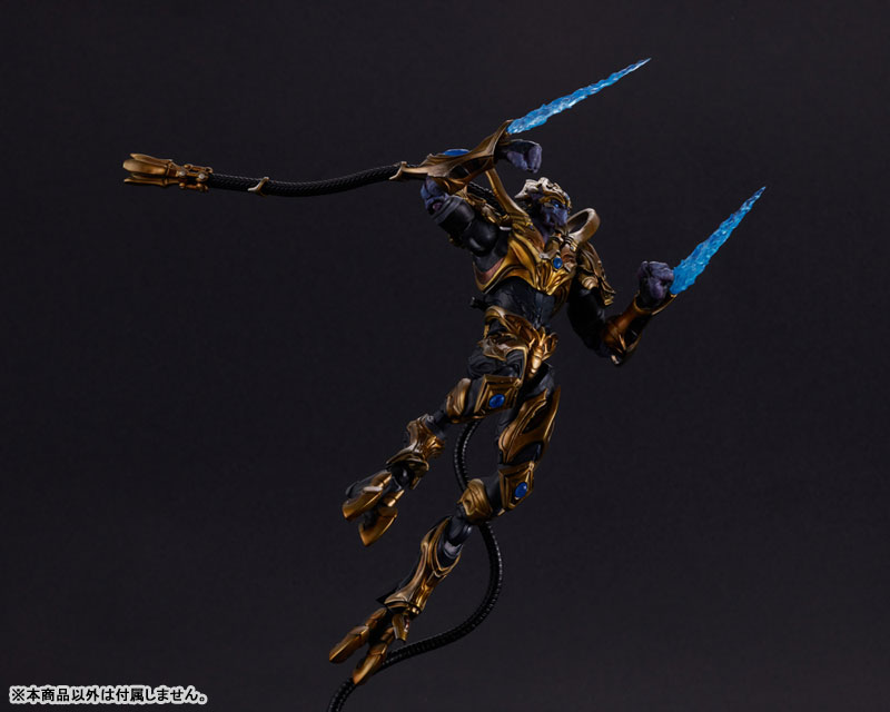 StarCraft Zealot 可動フィギュア
