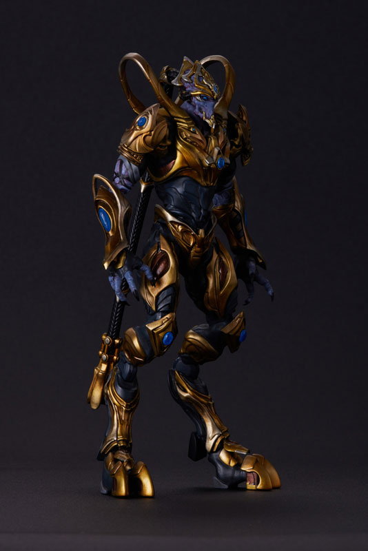 StarCraft Zealot 可動フィギュア