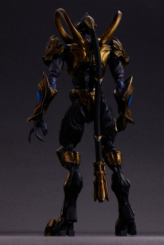 StarCraft Zealot 可動フィギュア