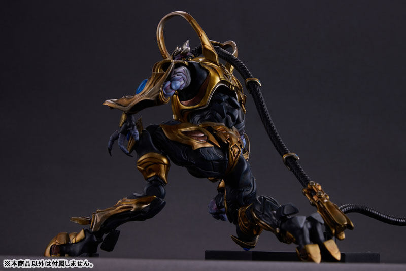 StarCraft Zealot 可動フィギュア
