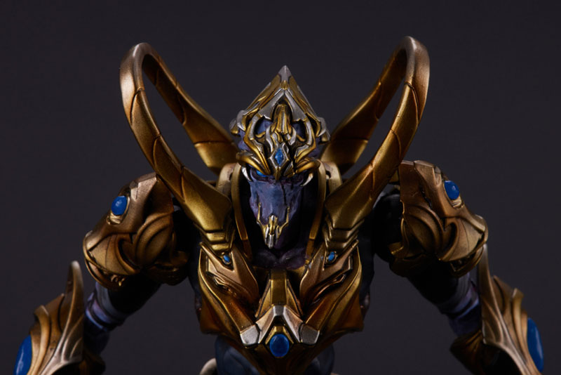 StarCraft Zealot 可動フィギュア