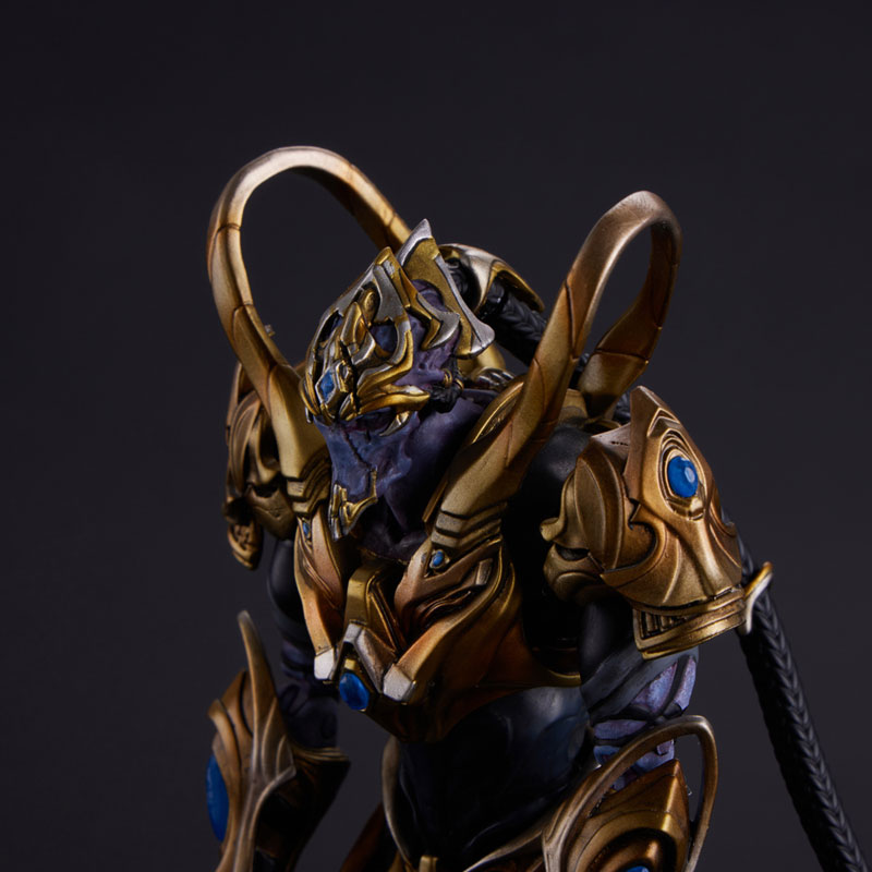 StarCraft Zealot 可動フィギュア
