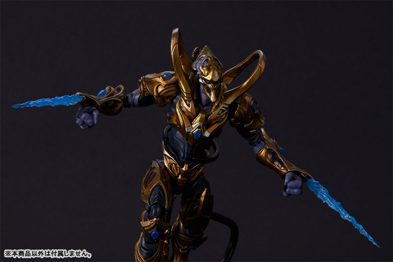 StarCraft Zealot 可動フィギュア