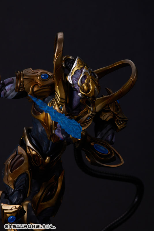 StarCraft Zealot 可動フィギュア