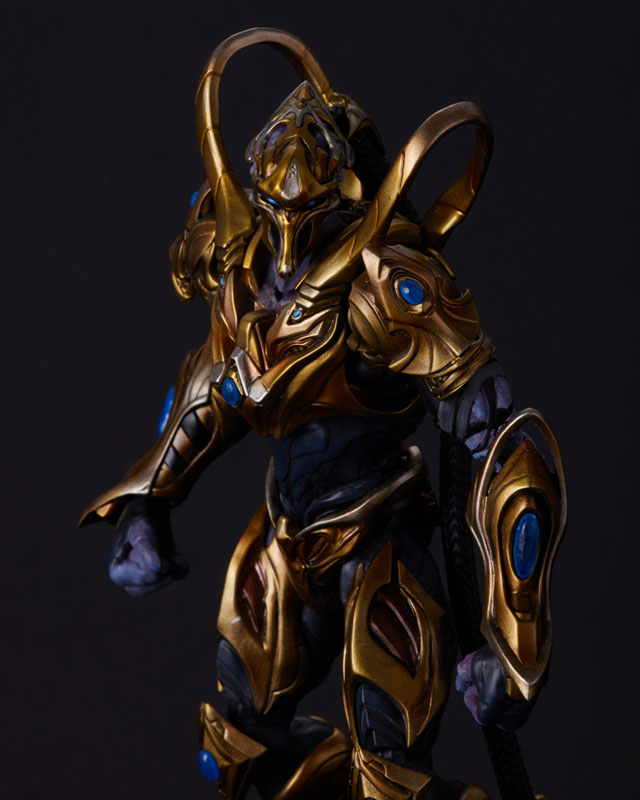 StarCraft Zealot 可動フィギュア
