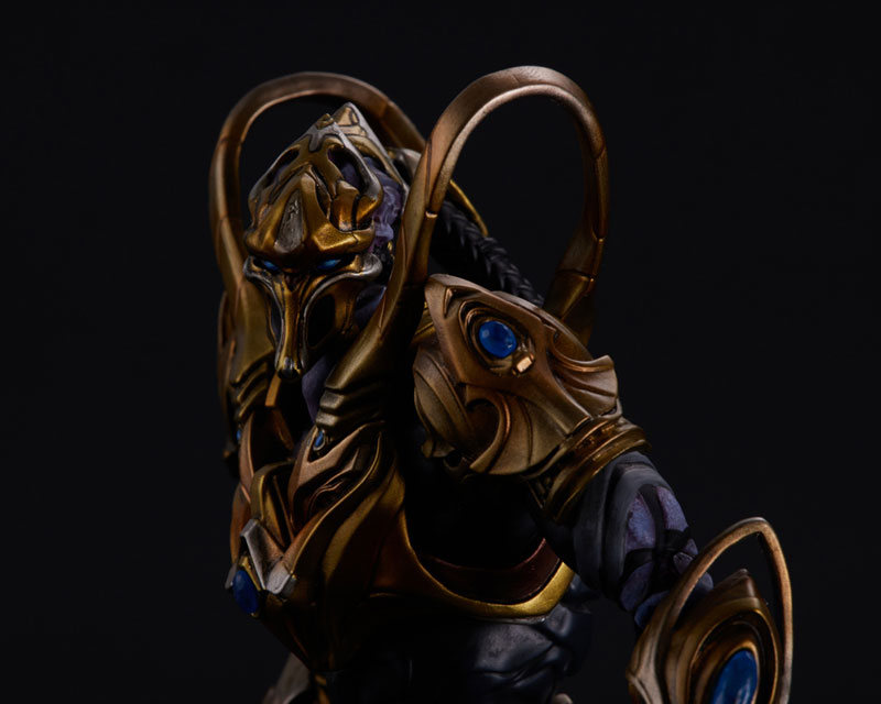 StarCraft Zealot 可動フィギュア