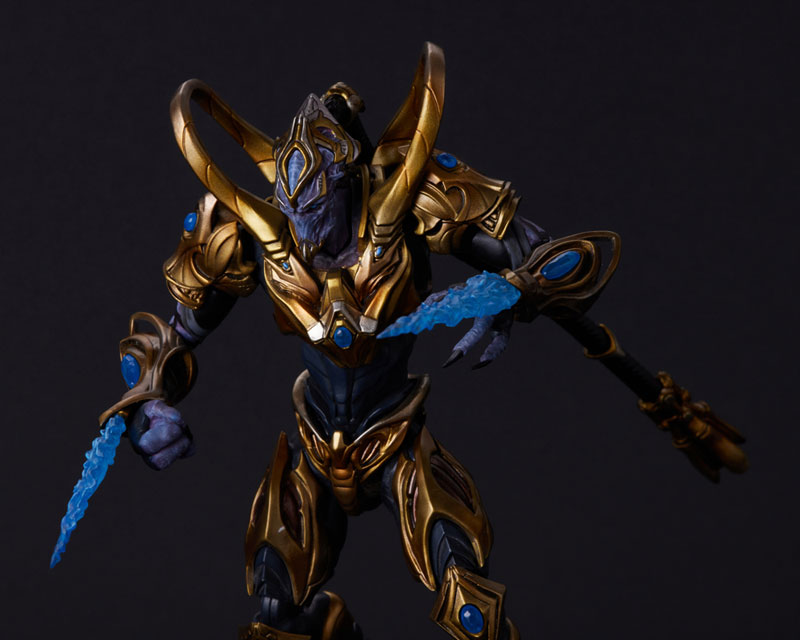 StarCraft Zealot 可動フィギュア