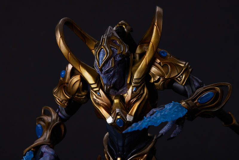 StarCraft Zealot 可動フィギュア