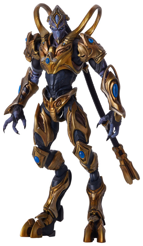 StarCraft Zealot 可動フィギュア