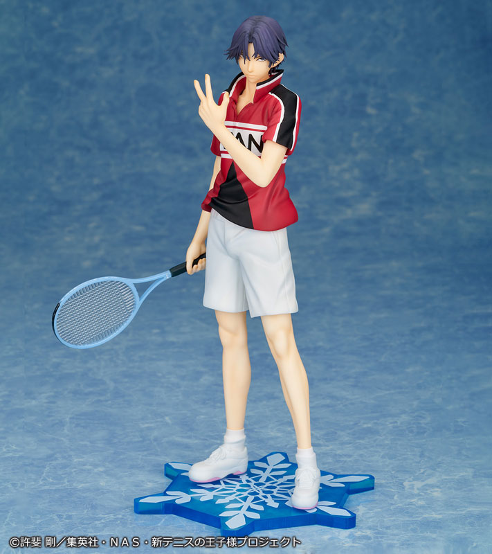 新テニスの王子様 跡部景吾 1/8 完成品フィギュア