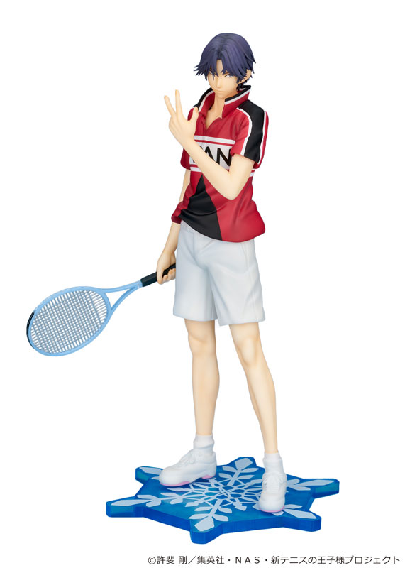 新テニスの王子様 跡部景吾 1/8 完成品フィギュア