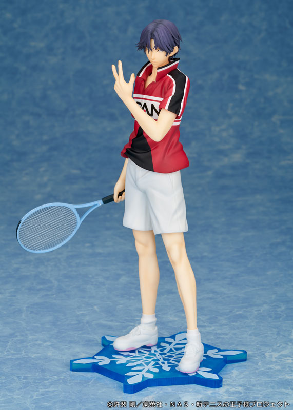 新テニスの王子様 跡部景吾 1/8 完成品フィギュア