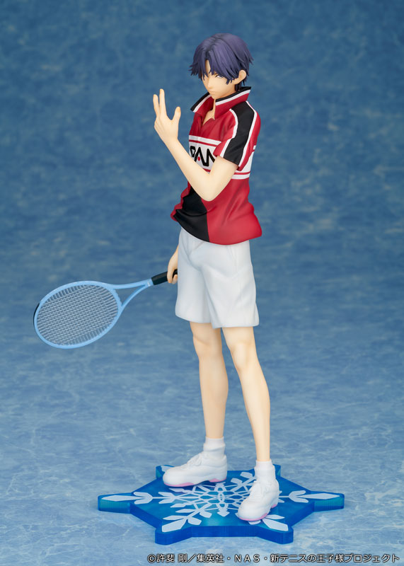 新テニスの王子様 跡部景吾 1/8 完成品フィギュア