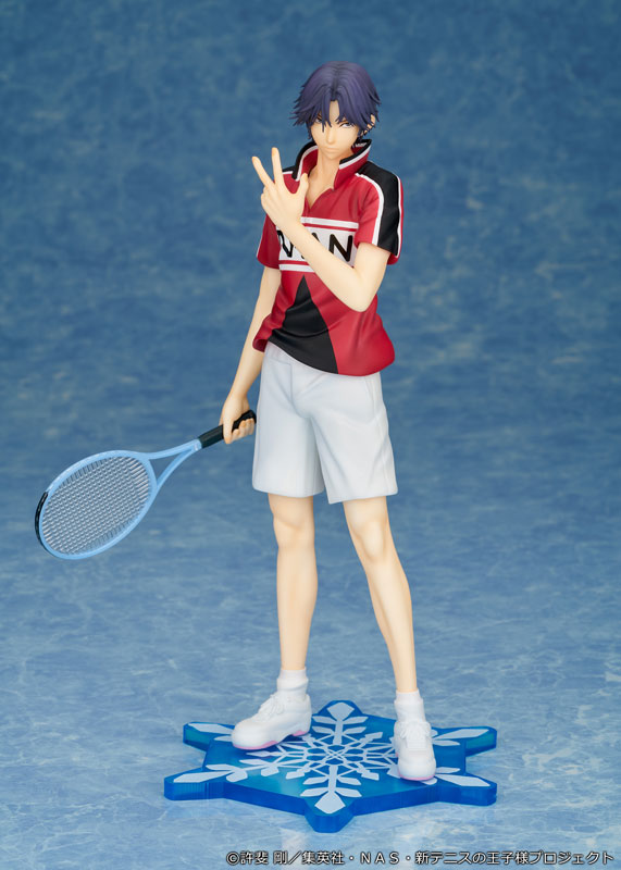 新テニスの王子様 跡部景吾 1/8 完成品フィギュア