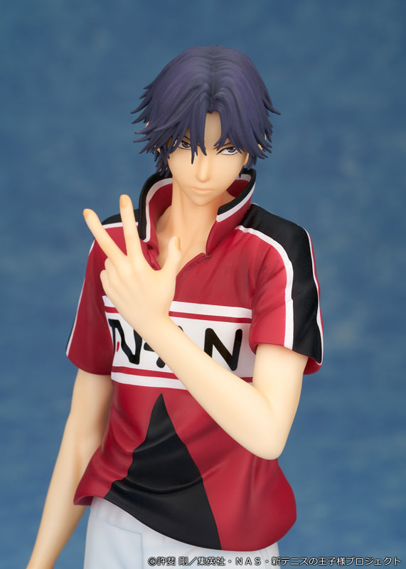 新テニスの王子様 跡部景吾 1/8 完成品フィギュア