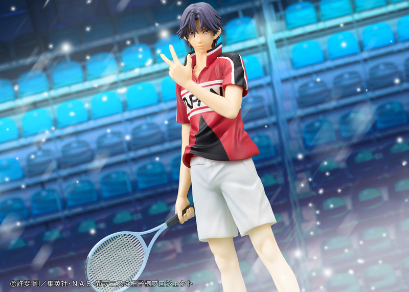 新テニスの王子様 跡部景吾 1/8 完成品フィギュア