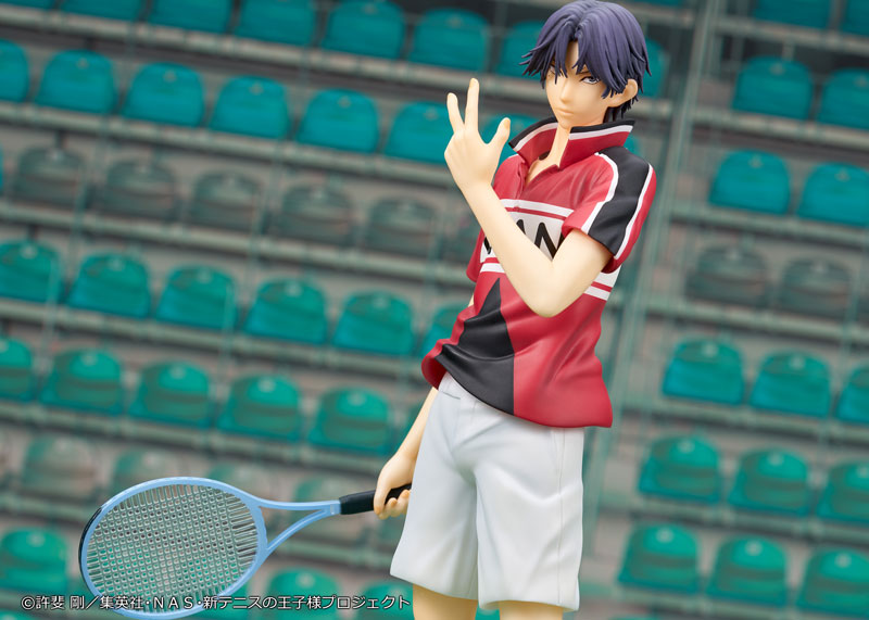 新テニスの王子様 跡部景吾 1/8 完成品フィギュア