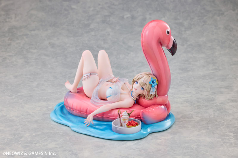 ブラウンダスト2 真夏の夢 ユースティア 1/7 完成品フィギュア