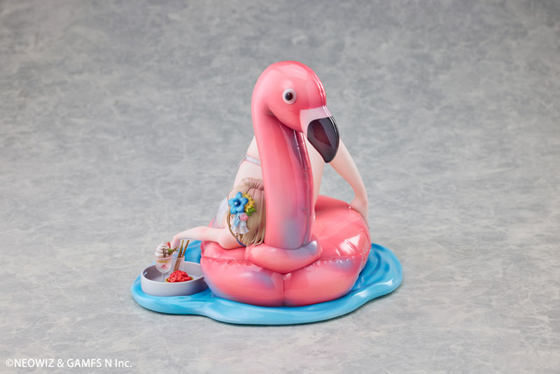 ブラウンダスト2 真夏の夢 ユースティア 1/7 完成品フィギュア