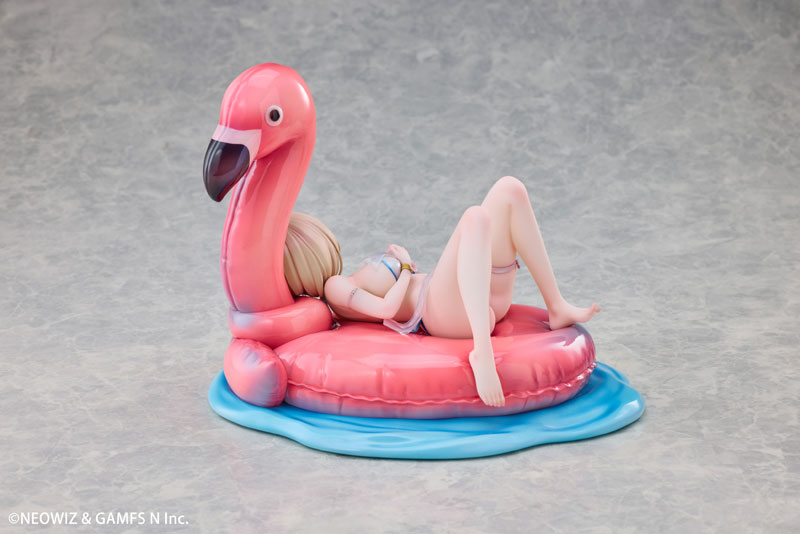 ブラウンダスト2 真夏の夢 ユースティア 1/7 完成品フィギュア