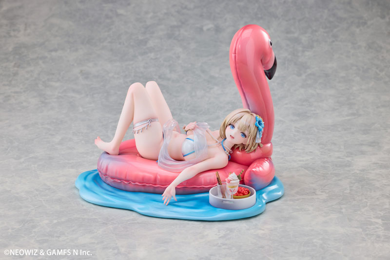ブラウンダスト2 真夏の夢 ユースティア 1/7 完成品フィギュア