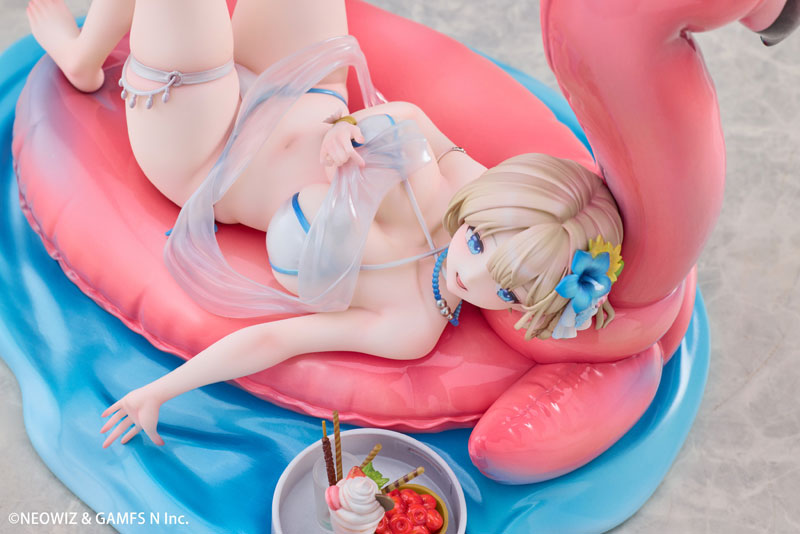 ブラウンダスト2 真夏の夢 ユースティア 1/7 完成品フィギュア