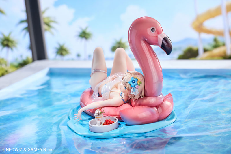 ブラウンダスト2 真夏の夢 ユースティア 1/7 完成品フィギュア