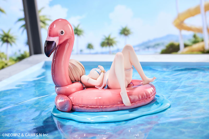 ブラウンダスト2 真夏の夢 ユースティア 1/7 完成品フィギュア