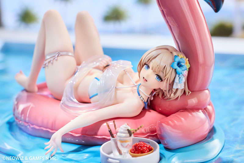 ブラウンダスト2 真夏の夢 ユースティア 1/7 完成品フィギュア
