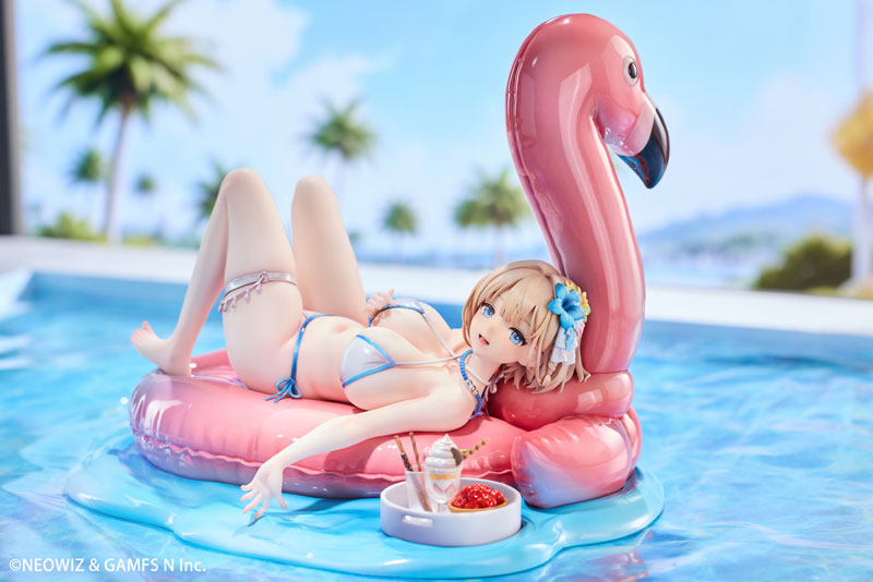 ブラウンダスト2 真夏の夢 ユースティア 1/7 完成品フィギュア