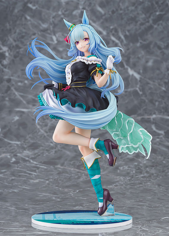 ウマ娘 シンデレラグレイ メジロアルダン 1/7 完成品フィギュア