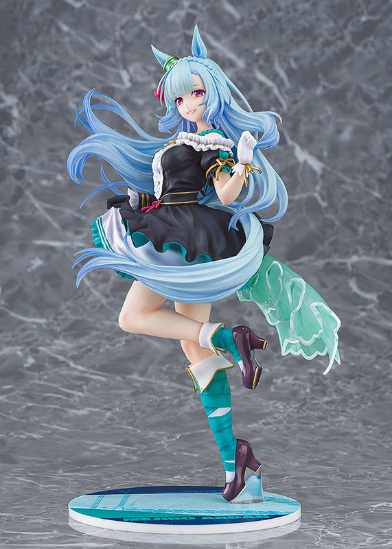 ウマ娘 シンデレラグレイ メジロアルダン 1/7 完成品フィギュア